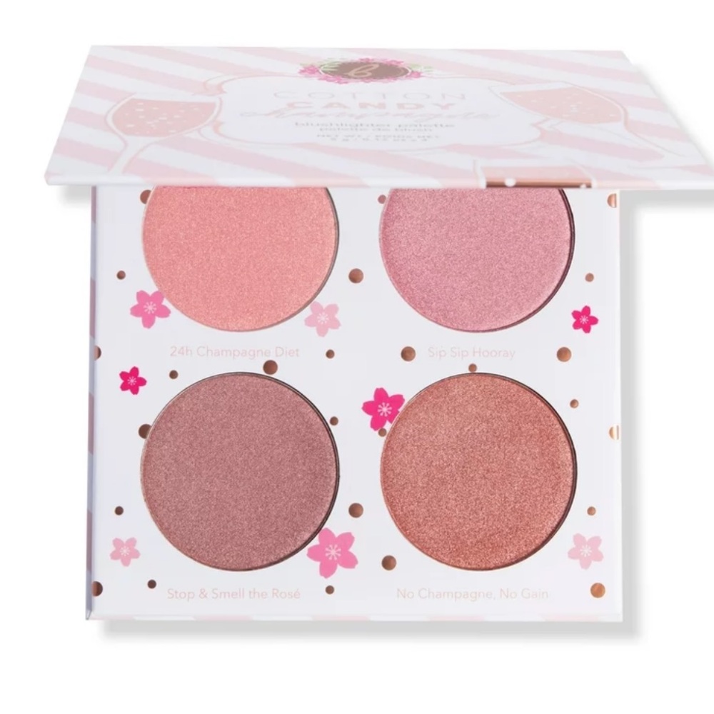Beauty Bakerie Blushlighter Palette.